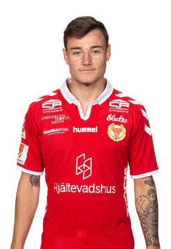 Kalmars Adrian Edqvist