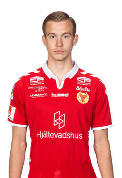 Kalmars Johan Stenmark