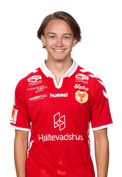 Kalmars Isak Magnusson