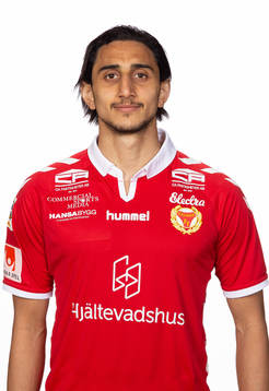 Kalmars Mahmoud Eid