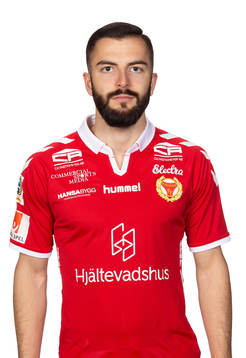 Kalmars Filip Sachpekidis