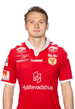 Kalmars Piotr Johansson