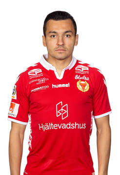 Kalmars Emin Nouri