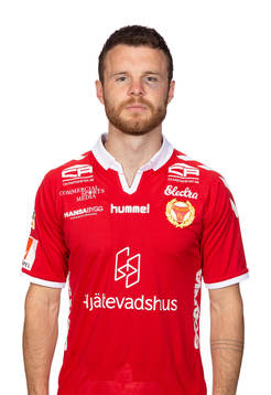 Kalmars Måns Söderqvist
