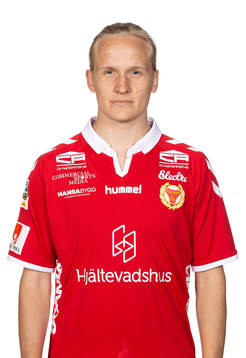 Kalmars Henrik Löfkvist