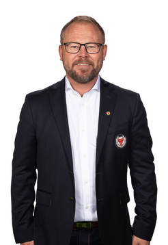 Kalmars sportchef Thomas Andersson Borstam