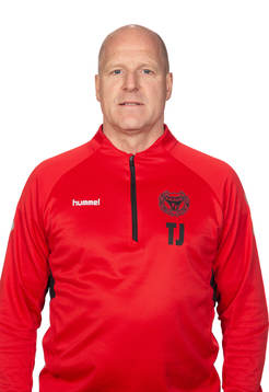 Kalmars sjukgymnast Thomas Johansson