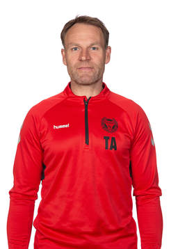 Kalmars assisterande tränare Torbjörn Arvidsson