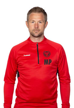 Kalmars huvudtränare Magnus Pehrsson