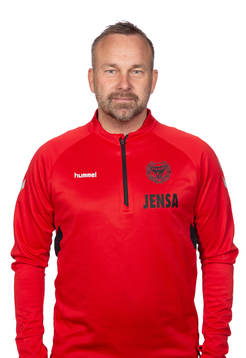 Kalmars assisterande tränare Jens Nilsson