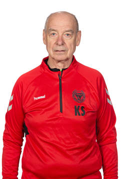 Kalmars sjukgymnast Kjell Svensson