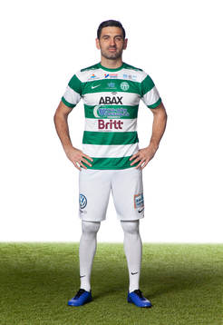 Västerås Ilir Berisha