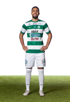Västerås Sean Sabetkar