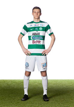 Västerås William Videhult