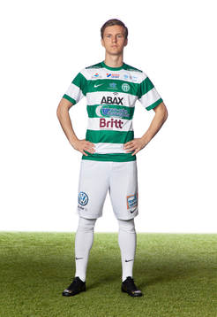 Västerås Samuel Leach Holm