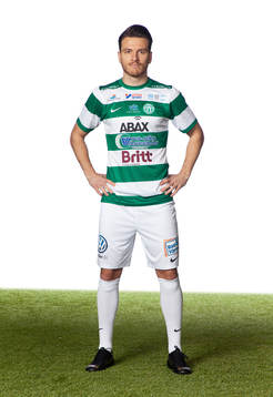 Västerås Boris Ljevar