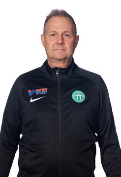 Västerås lagledare Mikael Södergran