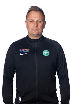 Västerås assisterande tränare Joacim Gunnarsson