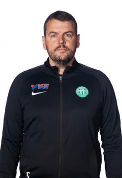 Västerås tränare Thomas Gabrielsson