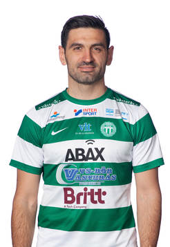 Västerås Ilir Berisha