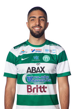 Västerås Sean Sabetkar