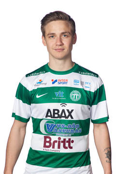 Västerås Dennis Persson