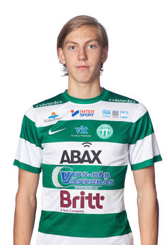 Västerås Albin Sporrong