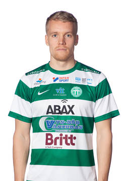 Västerås Simon Johansson