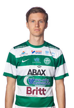 Västerås Samuel Leach Holm