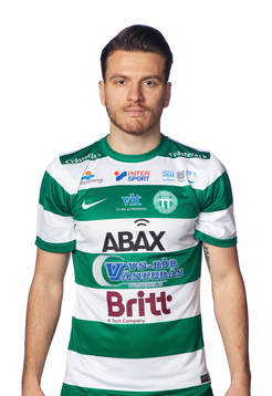 Västerås Boris Ljevar