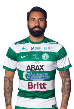 Västerås Stefan Batan