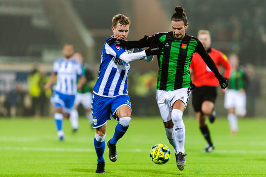 IFK Göteborgs Victor Wernersson