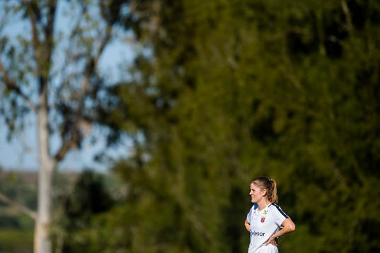 Maren Mjelde of Norway