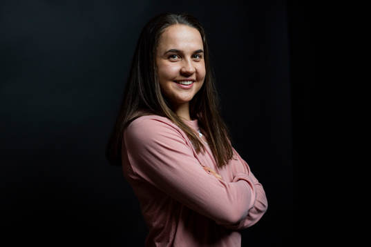 Heidi Elisabeth Ellingsen of Norway poses for a portrait