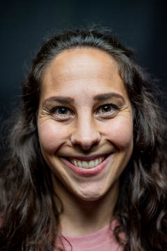 Ingrid Moe Wold of Norway poses for a portrait