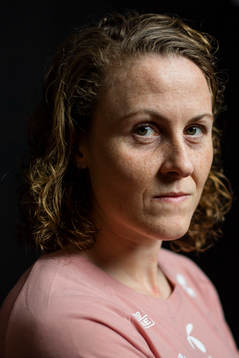 Isabell Herlovsen of Norway poses for a portrait