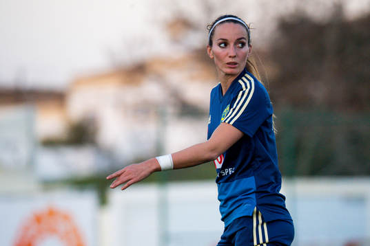 Kosovare Asllani