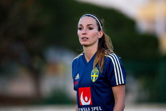 Kosovare Asllani