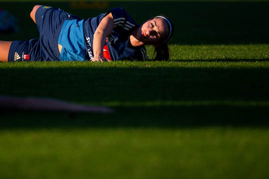 Kosovare Asllani