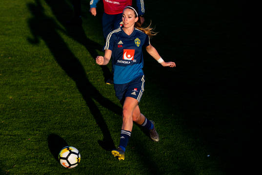 Kosovare Asllani