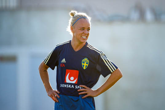 Caroline Seger