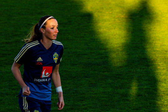 Kosovare Asllani