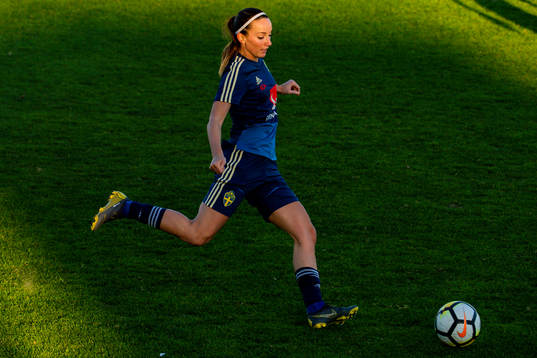 Kosovare Asllani