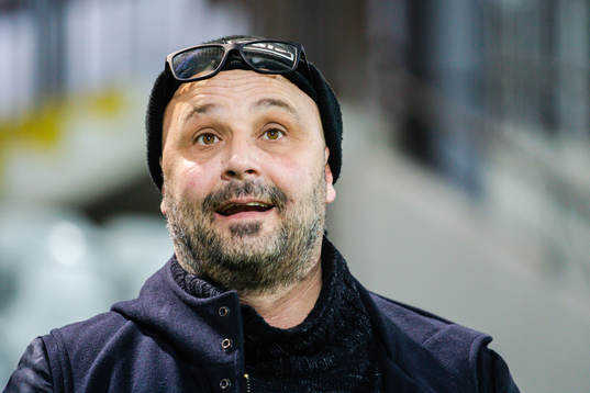 GAIS tränare Bosko Orovic