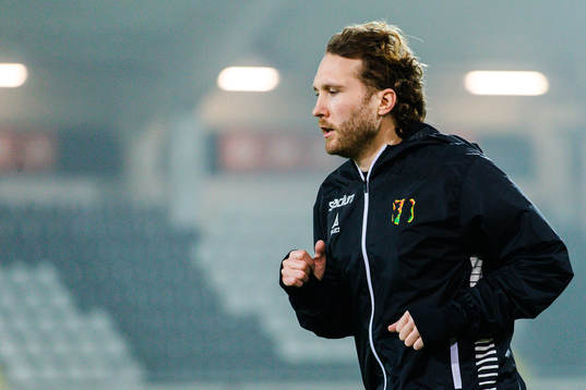 GAIS Emil Wahlström