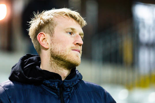 GAIS Calle Nyström