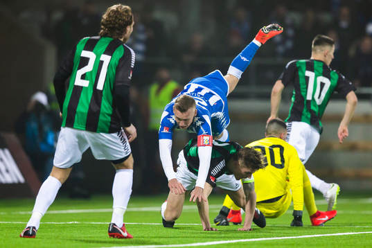IFK Göteborgs Sebastian Ohlsson