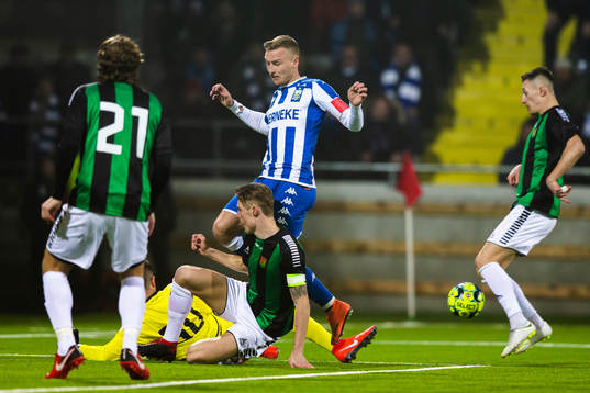 IFK Göteborgs Sebastian Ohlsson