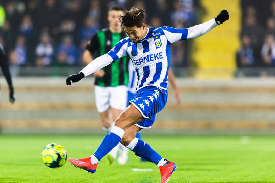 IFK Göteborgs Amin Affane