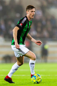 GAIS Marcus Bergholtz